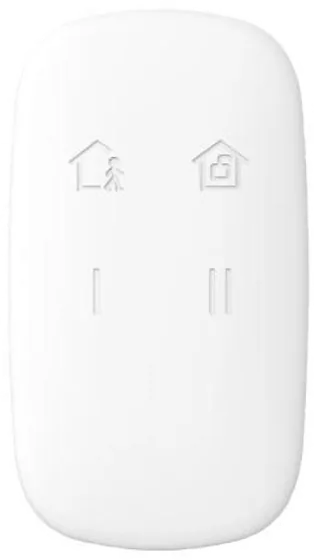 Mando de alarma Hikvision