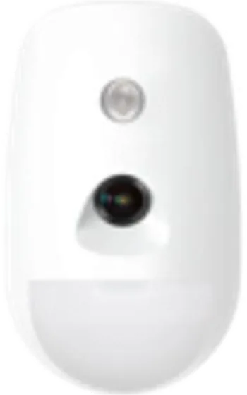 Sensor PIR con cámara Hikvision